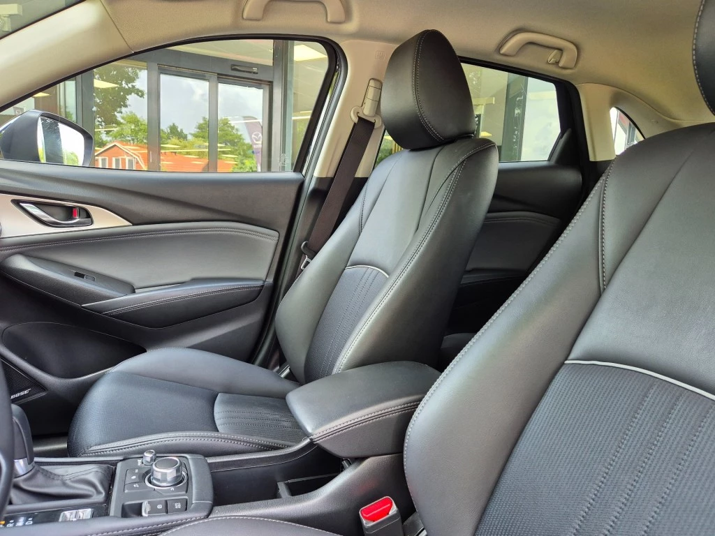 Hoofdafbeelding Mazda CX-3