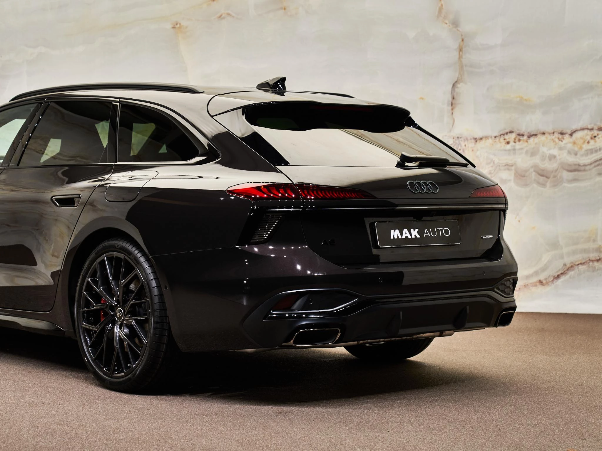 Hoofdafbeelding Audi A6