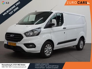 Ford Transit Custom 280 2.0 TDCI L1H1 Trend Automaat Navi DAB Parkeersensoren Airco Camera Carplay