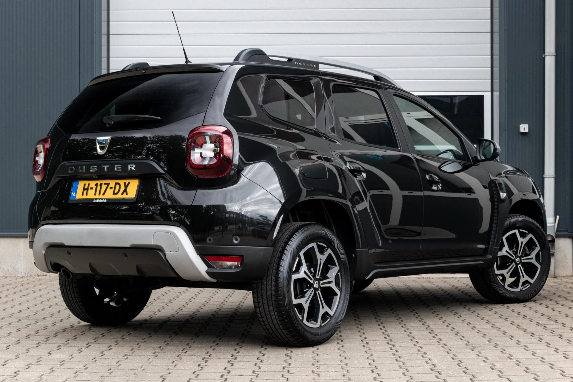 Hoofdafbeelding Dacia Duster