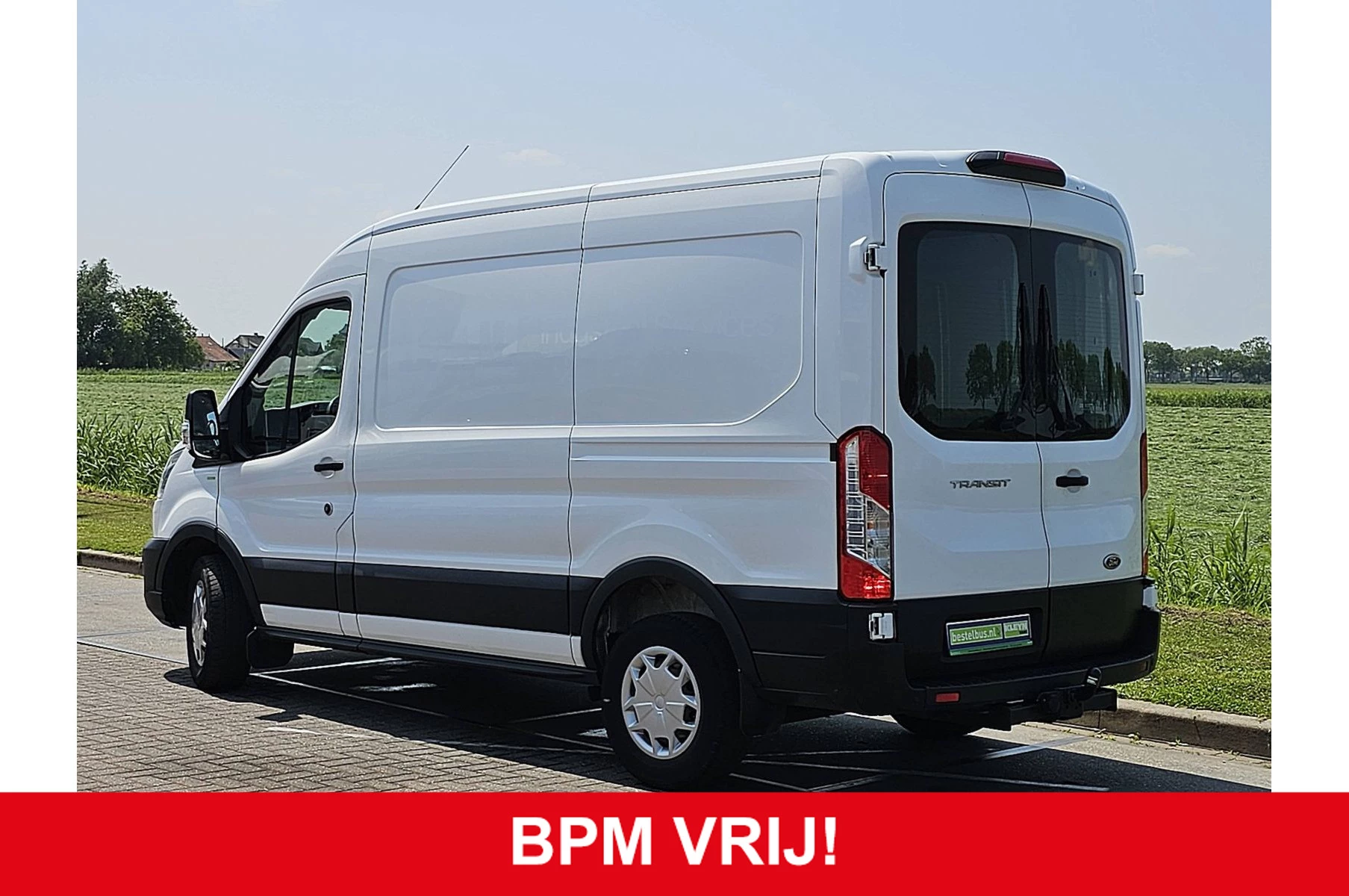 Hoofdafbeelding Ford Transit