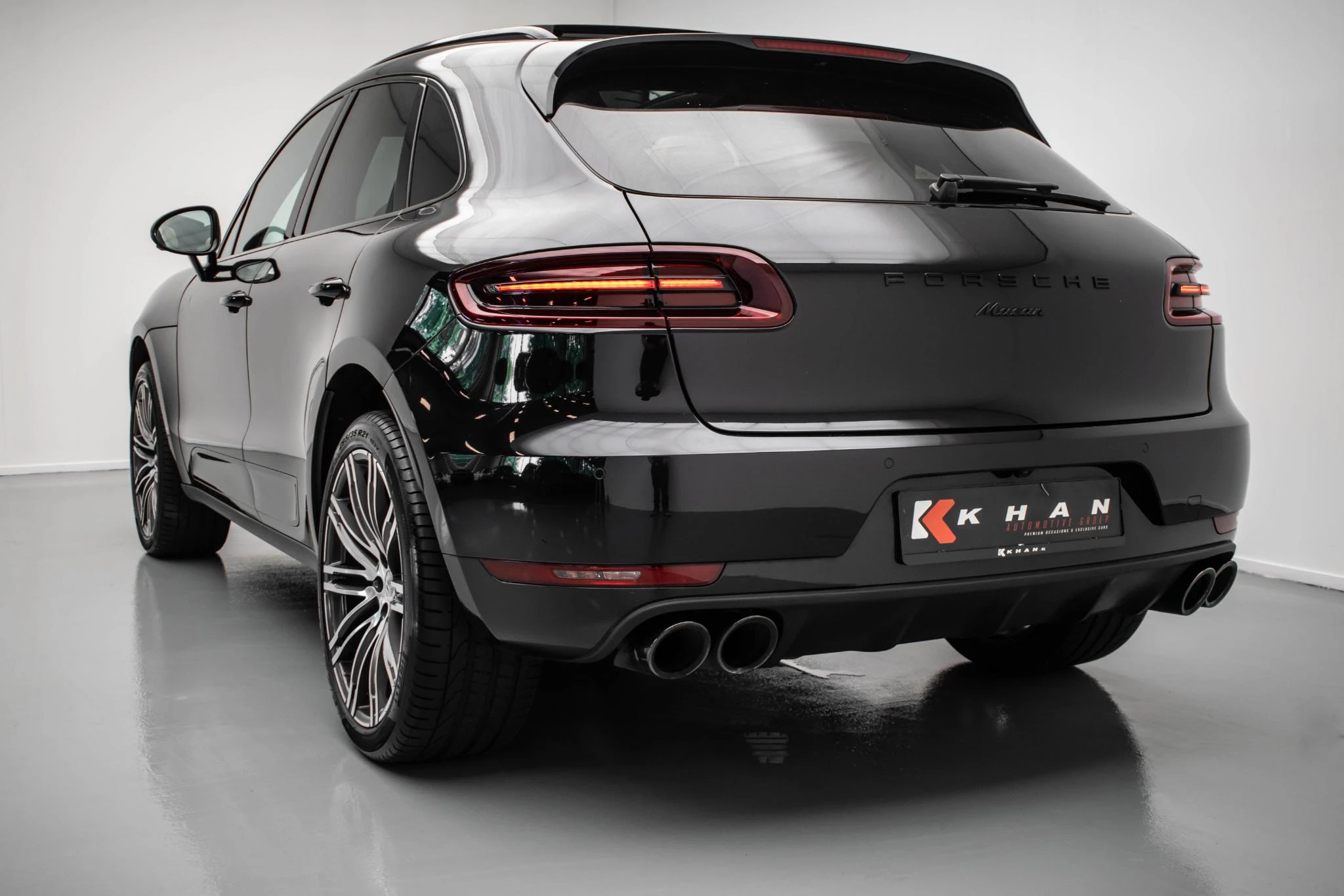 Hoofdafbeelding Porsche Macan