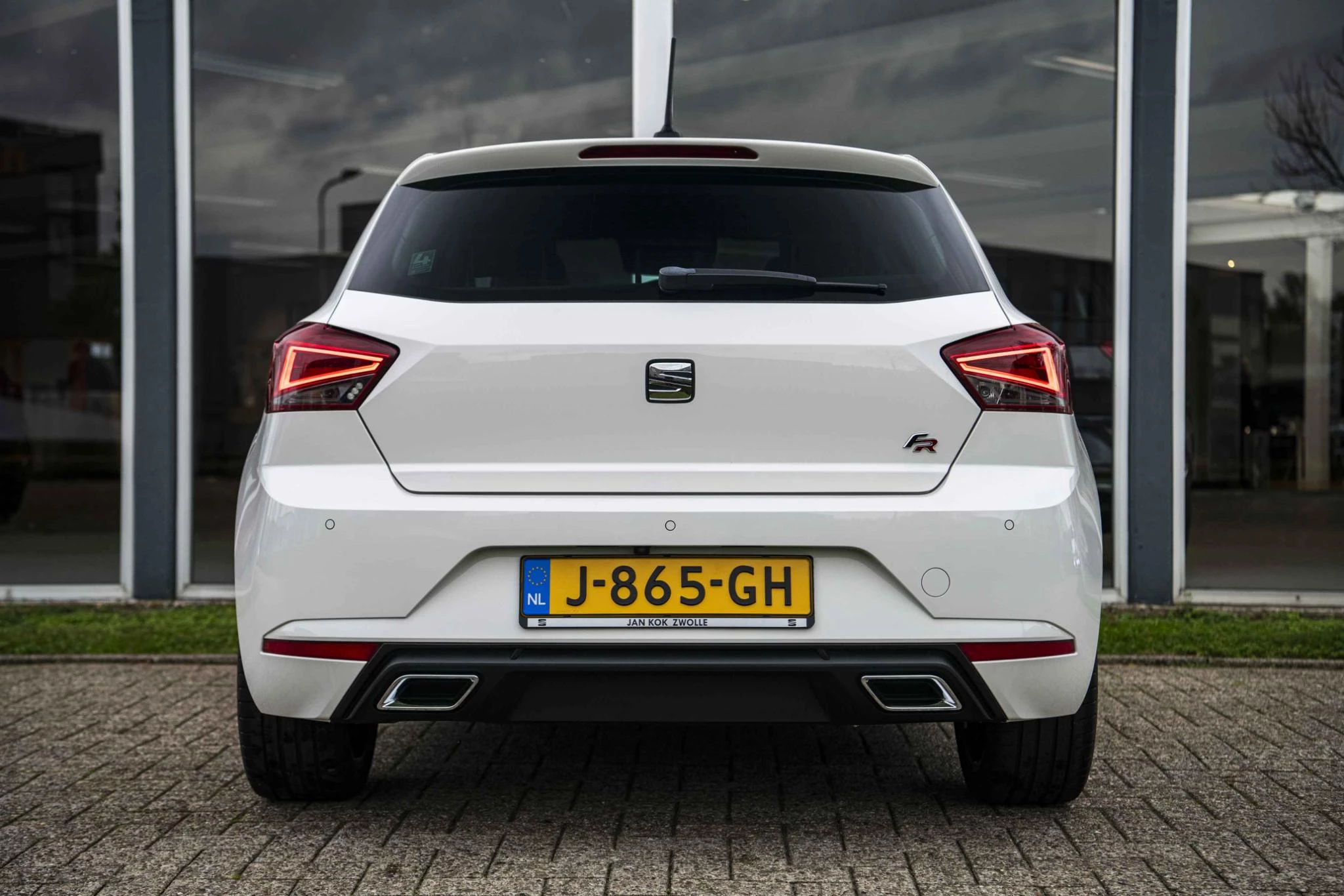 Hoofdafbeelding SEAT Ibiza