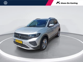 Volkswagen T-Cross 1.0 TSI Life Edition 95PK l Allseasonbandenl Achteruitrijcamera l Keyless Entry