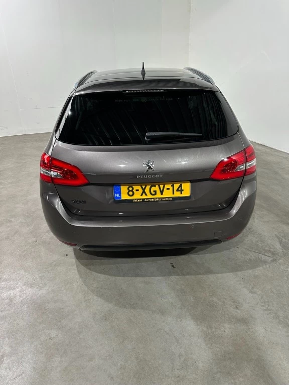 Hoofdafbeelding Peugeot 308