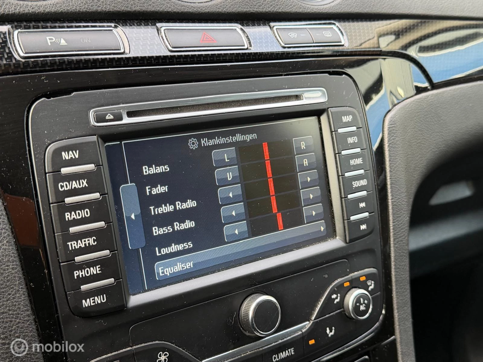 Hoofdafbeelding Ford S-Max