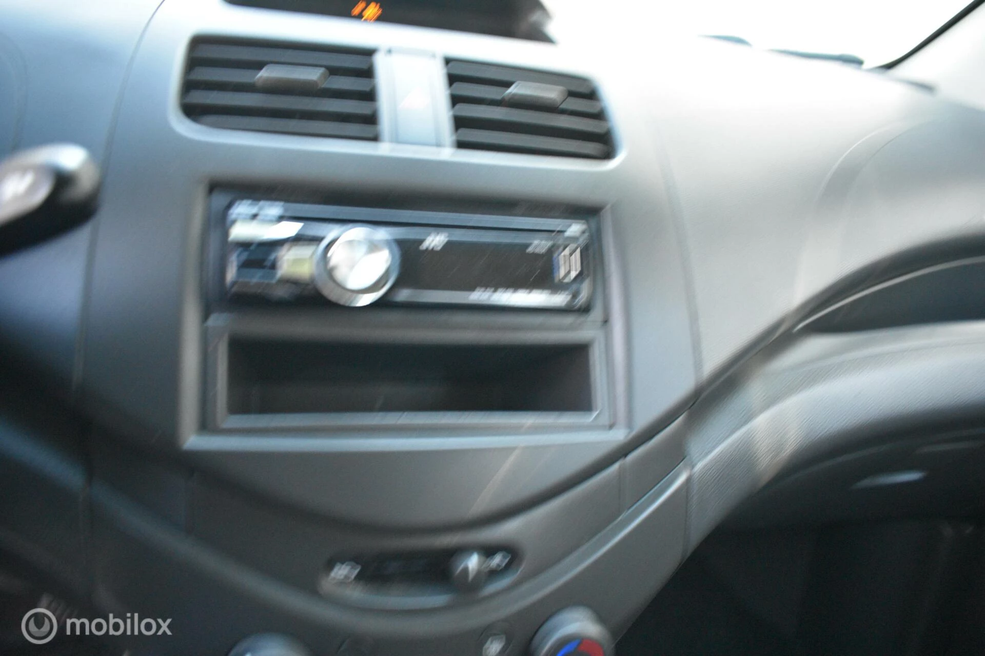 Hoofdafbeelding Chevrolet Spark