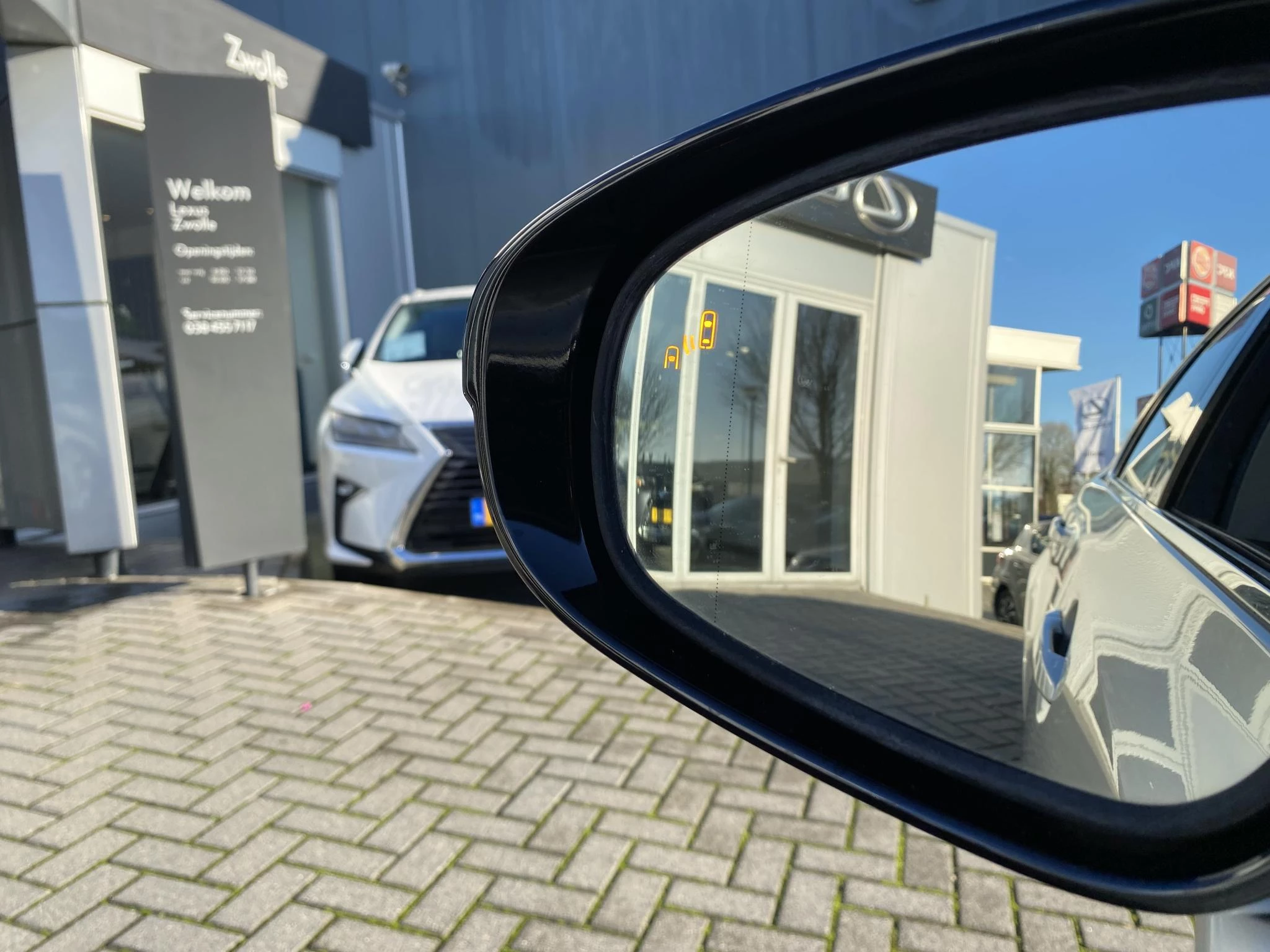 Hoofdafbeelding Lexus GS