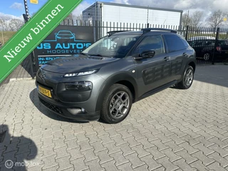 Citroen C4 Cactus 1.2 PureTech Shine automaat