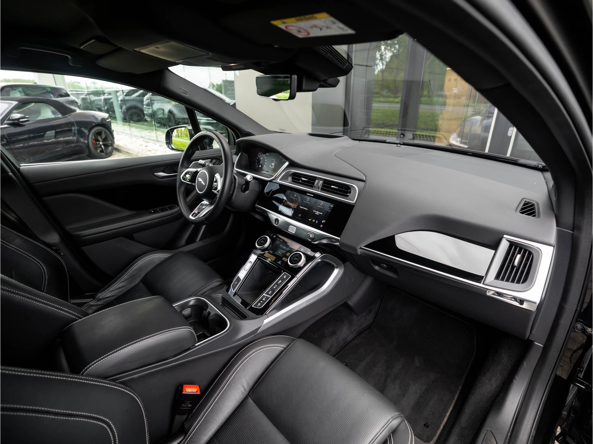 Hoofdafbeelding Jaguar I-PACE