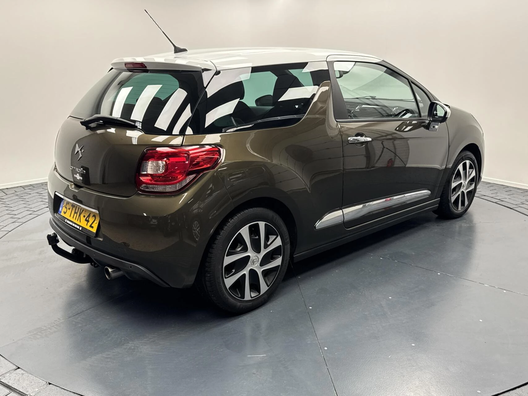 Hoofdafbeelding Citroën DS3