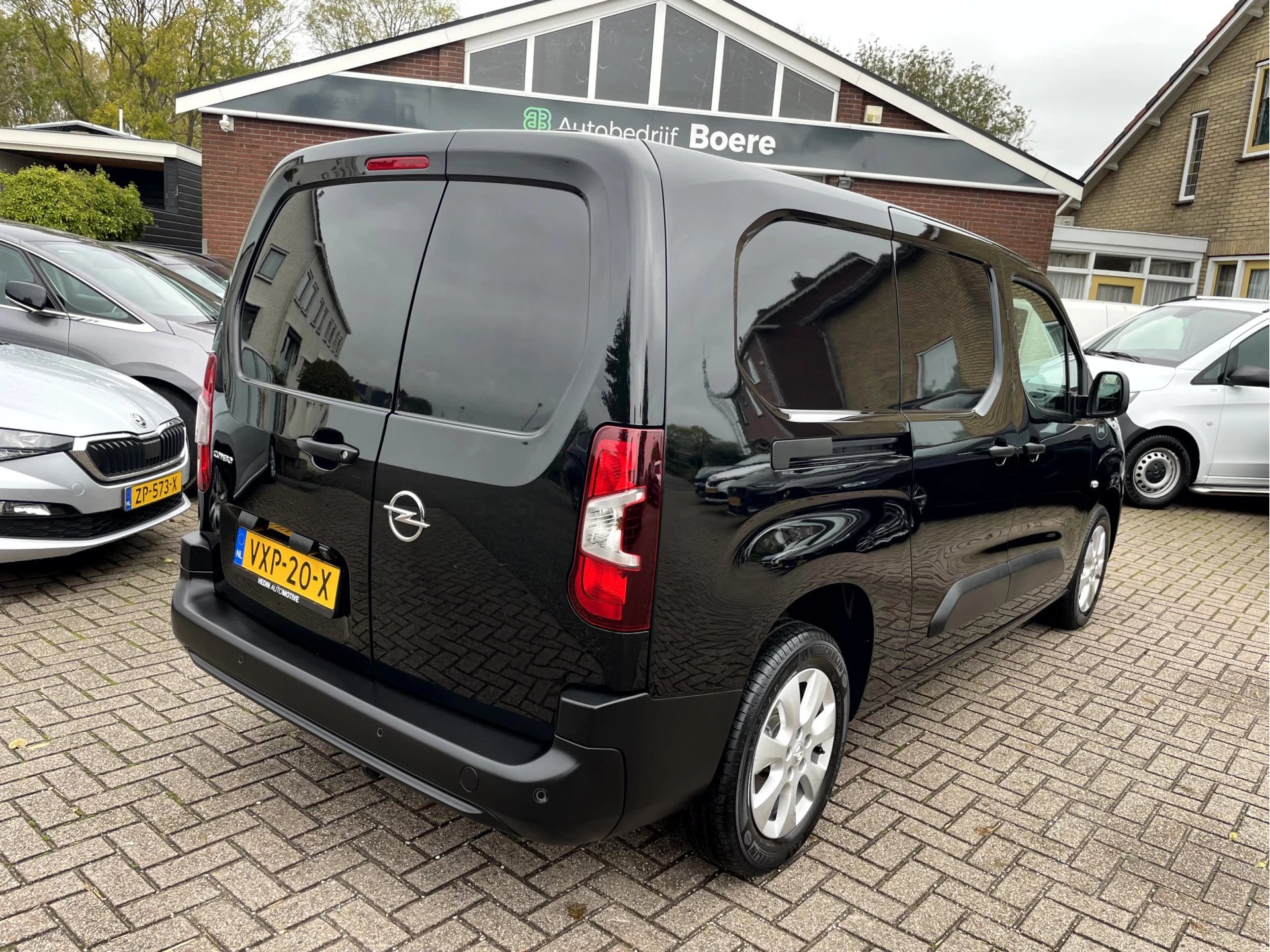 Hoofdafbeelding Opel Combo