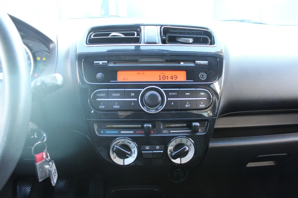 Hoofdafbeelding Mitsubishi Space Star