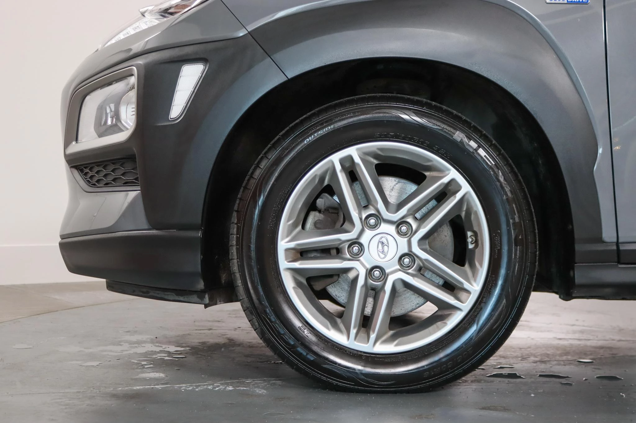 Hoofdafbeelding Hyundai Kona