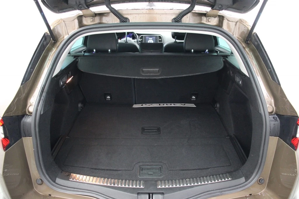 Hoofdafbeelding Renault Mégane Estate