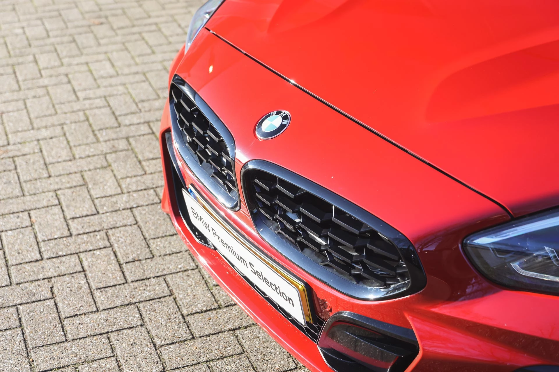 Hoofdafbeelding BMW Z4