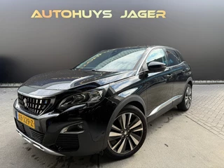 Peugeot 3008 1.2 PureTech Allure|Camera|Carplay|Elektrische klep