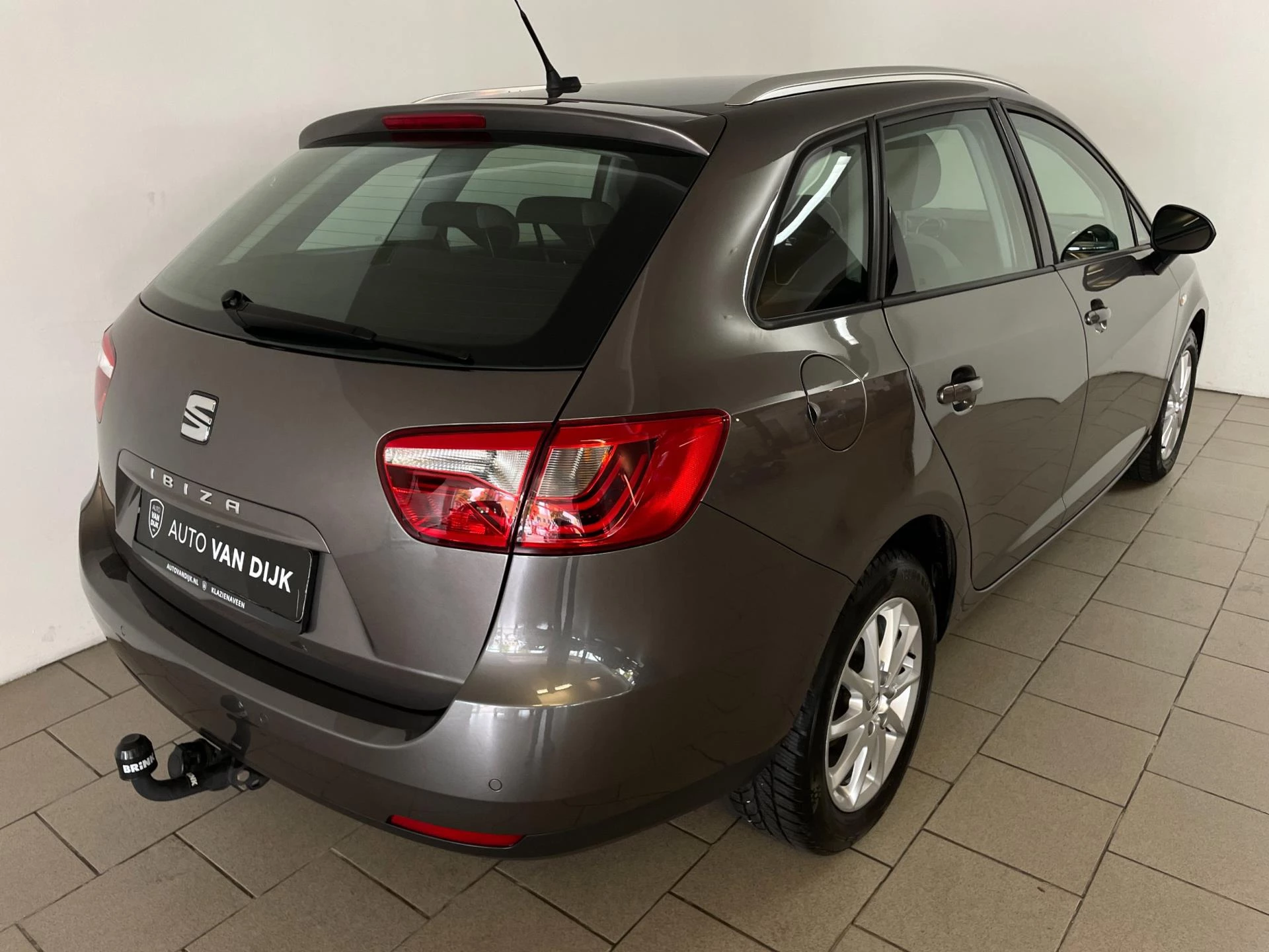 Hoofdafbeelding SEAT Ibiza