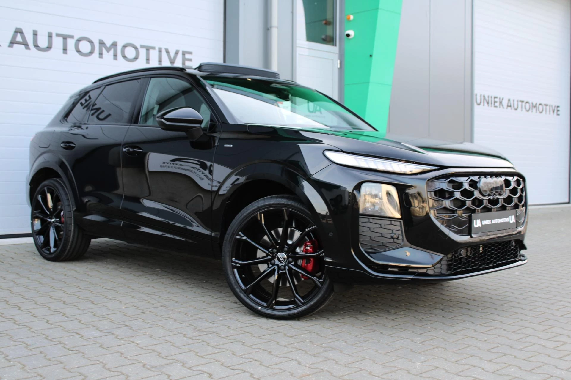 Hoofdafbeelding Audi Q3