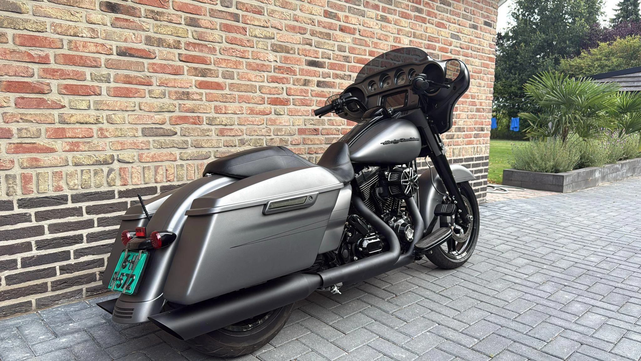 Hoofdafbeelding Harley-Davidson Street Glide