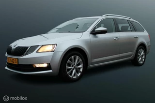 Skoda Octavia Combi 1.0 TSI Greentech Ambition Business, Sportstoelen, Clima, Navi, App connect, Cruise, Pdc