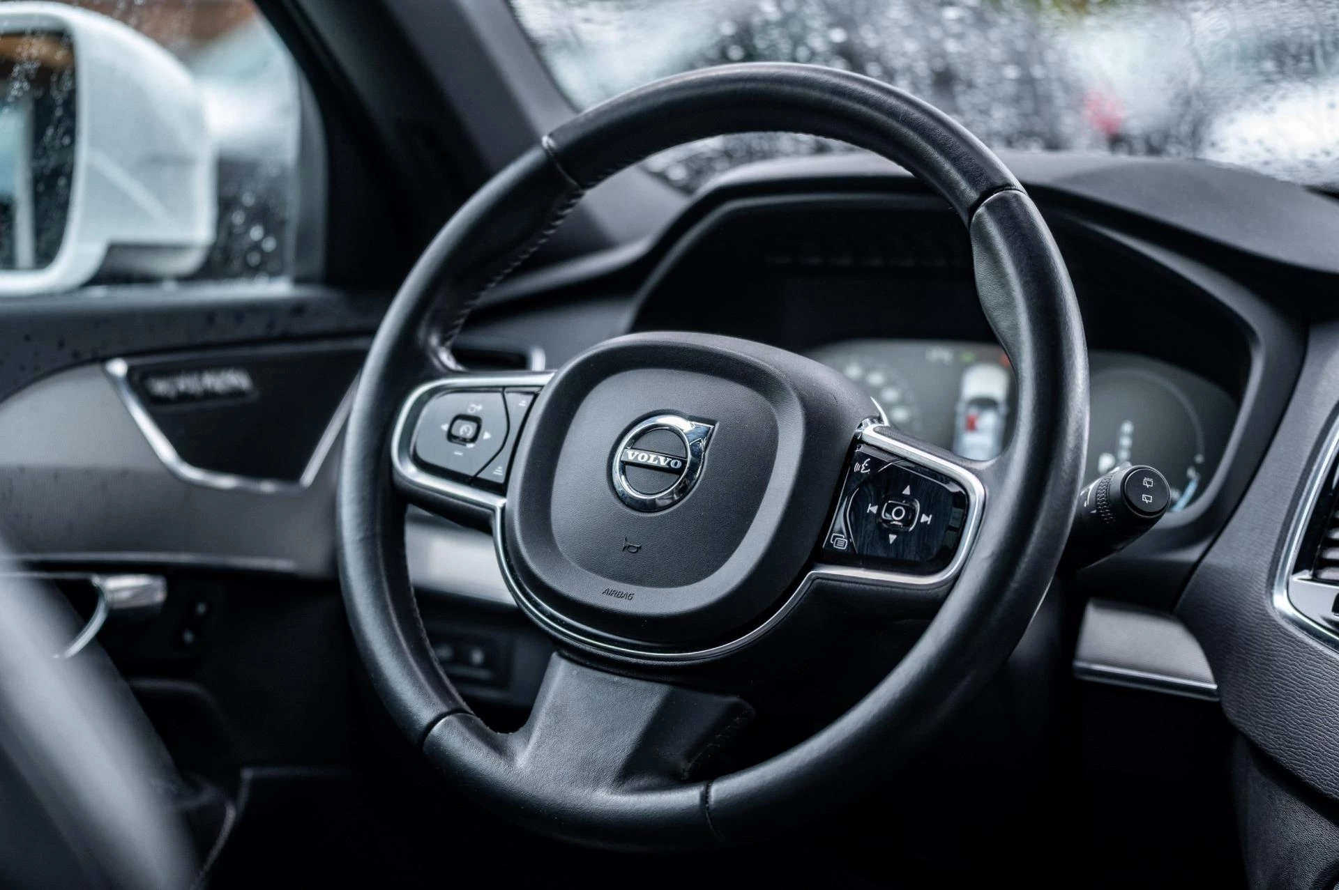 Hoofdafbeelding Volvo XC90