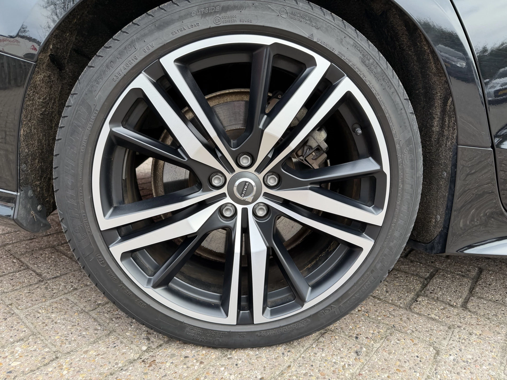 Hoofdafbeelding Volvo V60