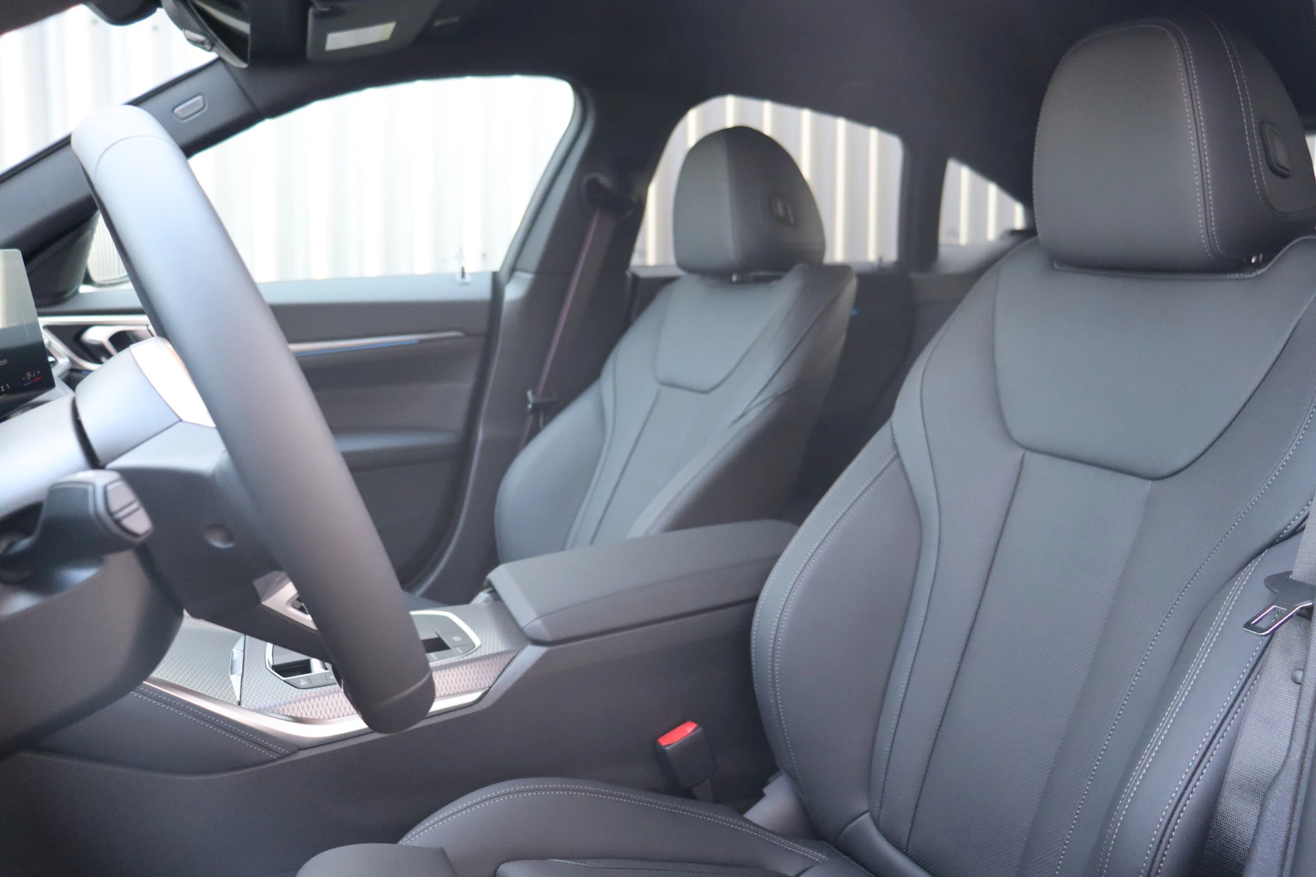 Hoofdafbeelding BMW i4