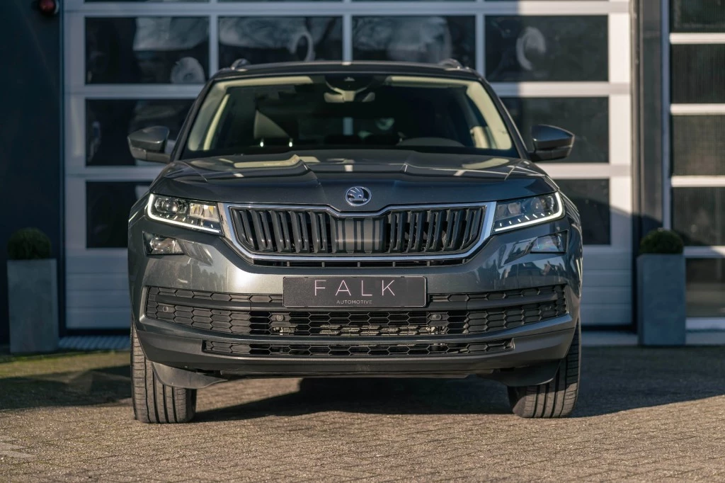 Hoofdafbeelding Škoda Kodiaq