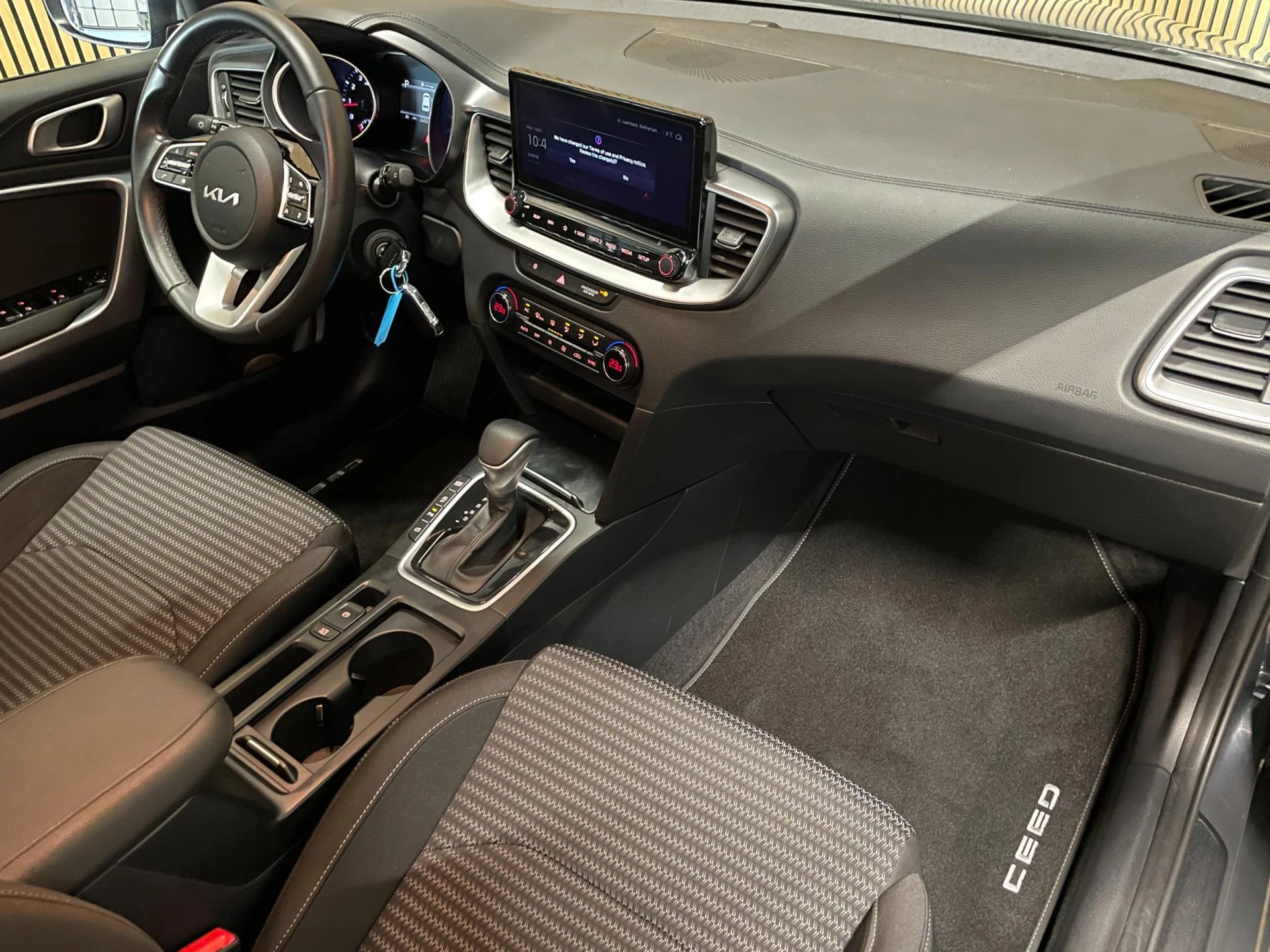 Hoofdafbeelding Kia Ceed