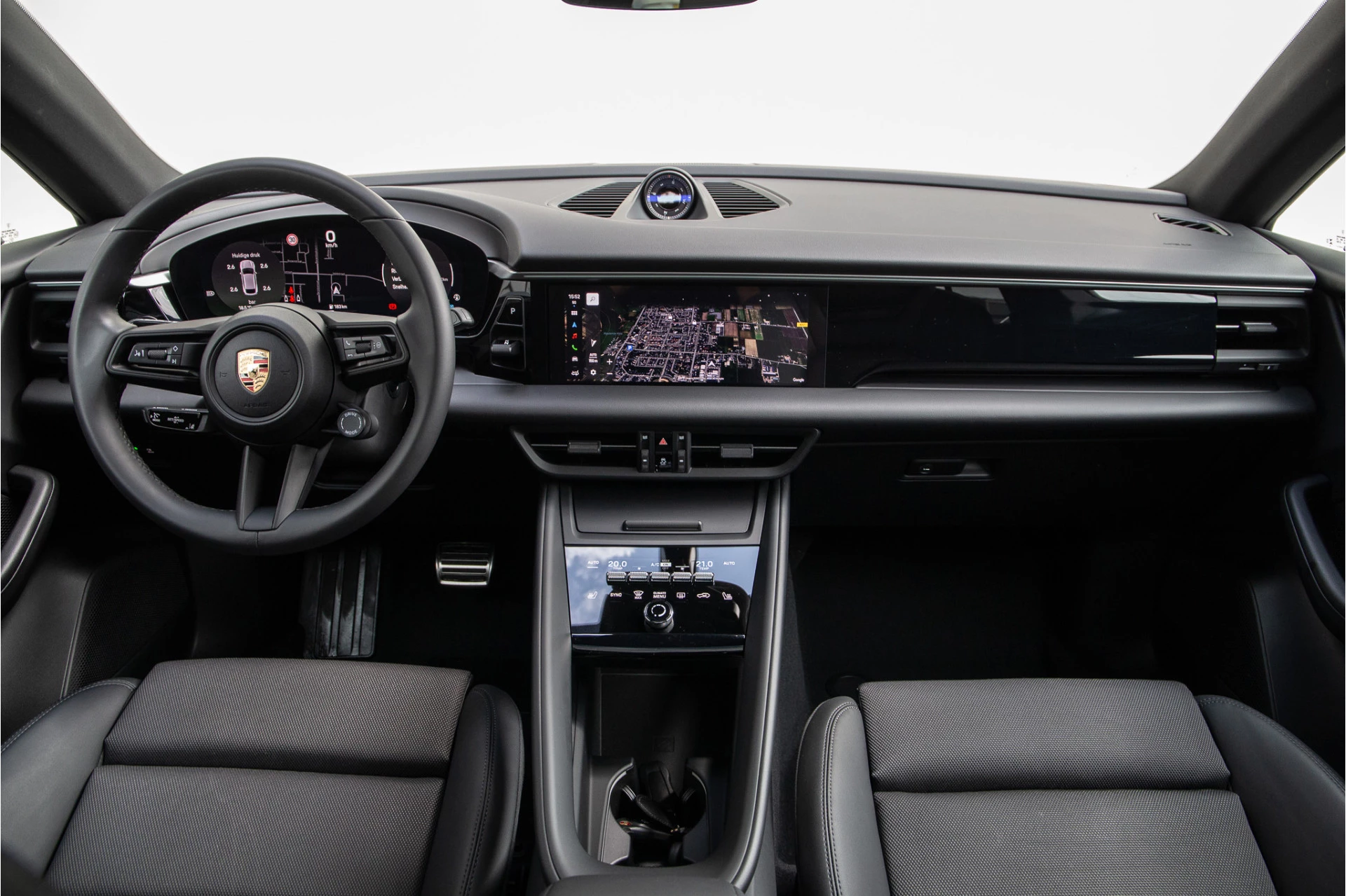 Hoofdafbeelding Porsche Macan