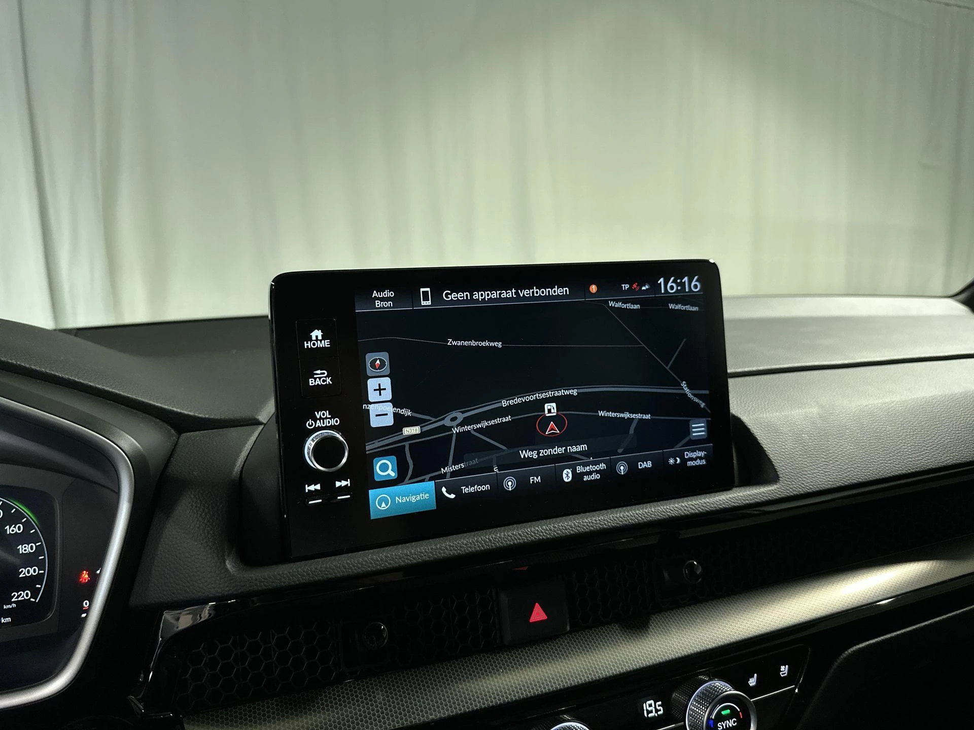 Hoofdafbeelding Honda CR-V