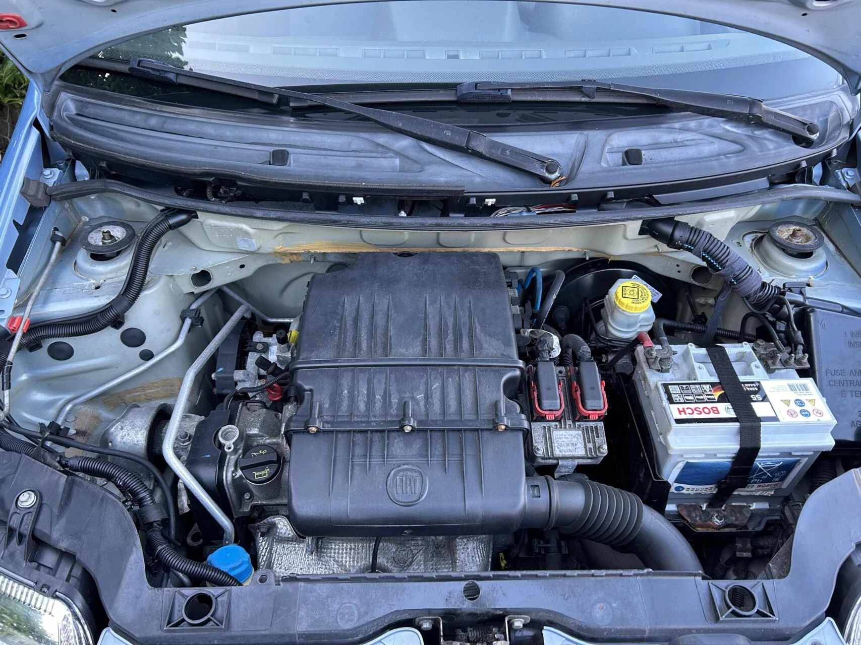 Hoofdafbeelding Fiat Panda