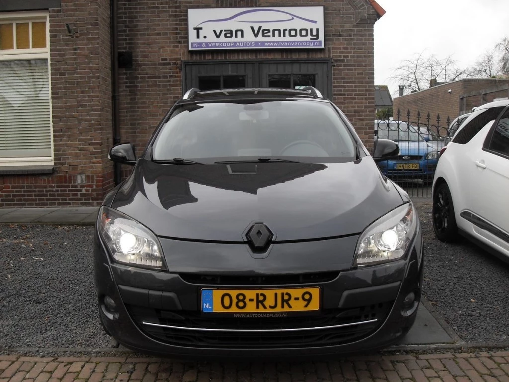 Hoofdafbeelding Renault Mégane