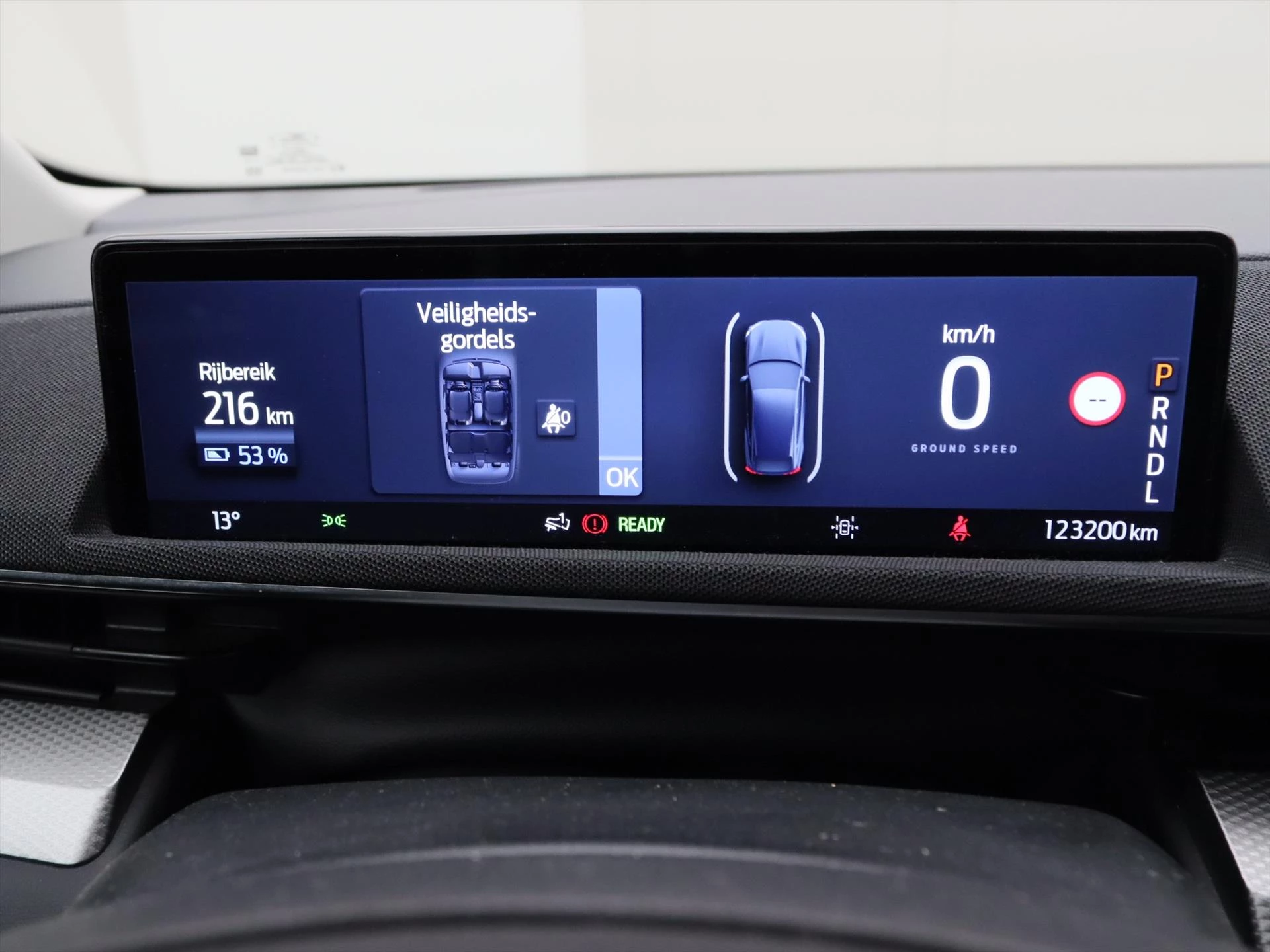 Hoofdafbeelding Ford Mustang Mach-E