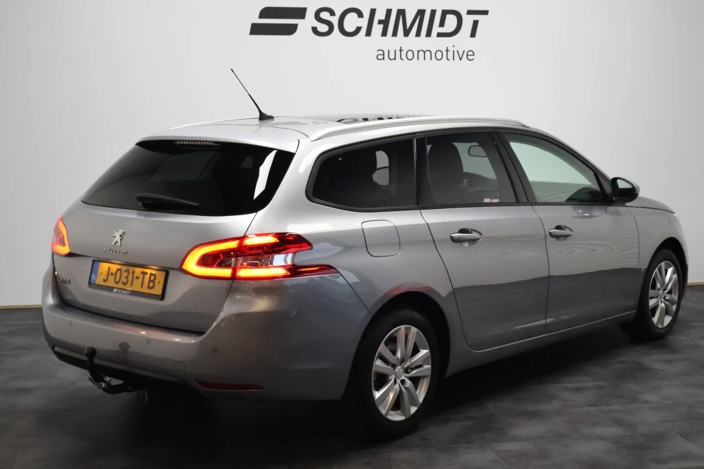 Hoofdafbeelding Peugeot 308
