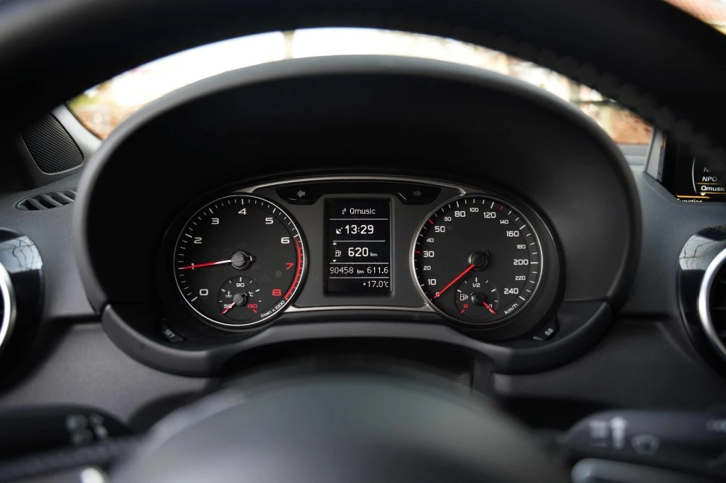 Hoofdafbeelding Audi A1