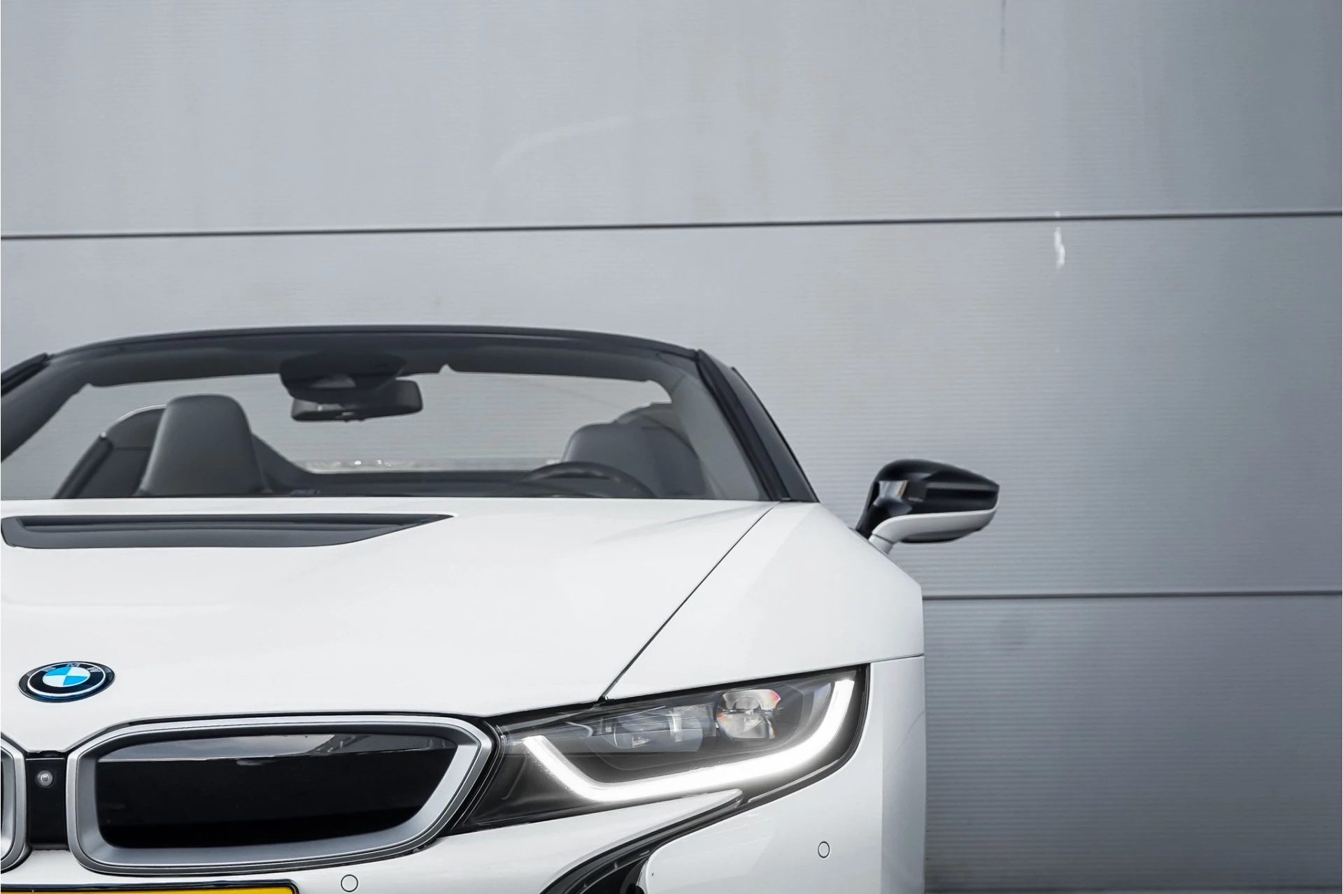Hoofdafbeelding BMW i8