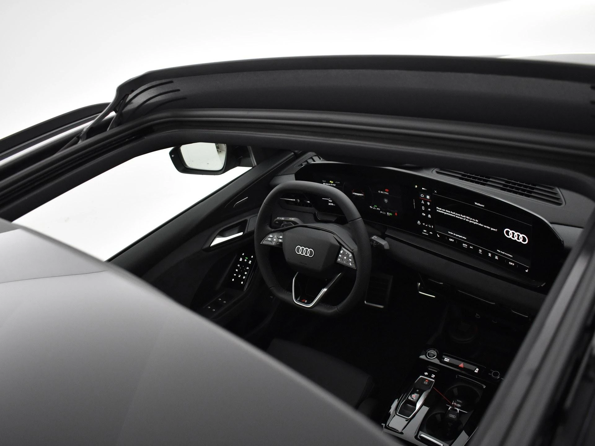 Hoofdafbeelding Audi Q6 e-tron
