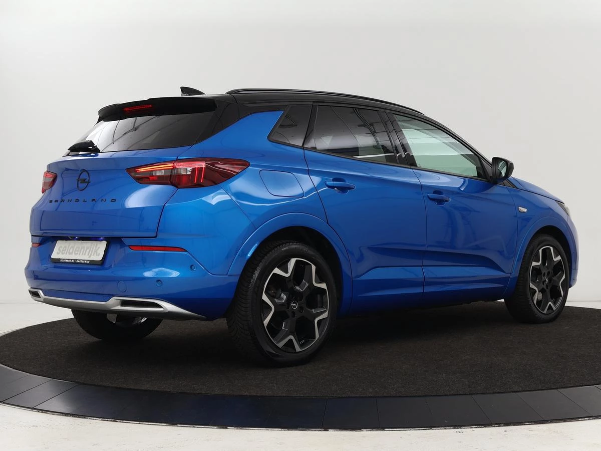 Hoofdafbeelding Opel Grandland