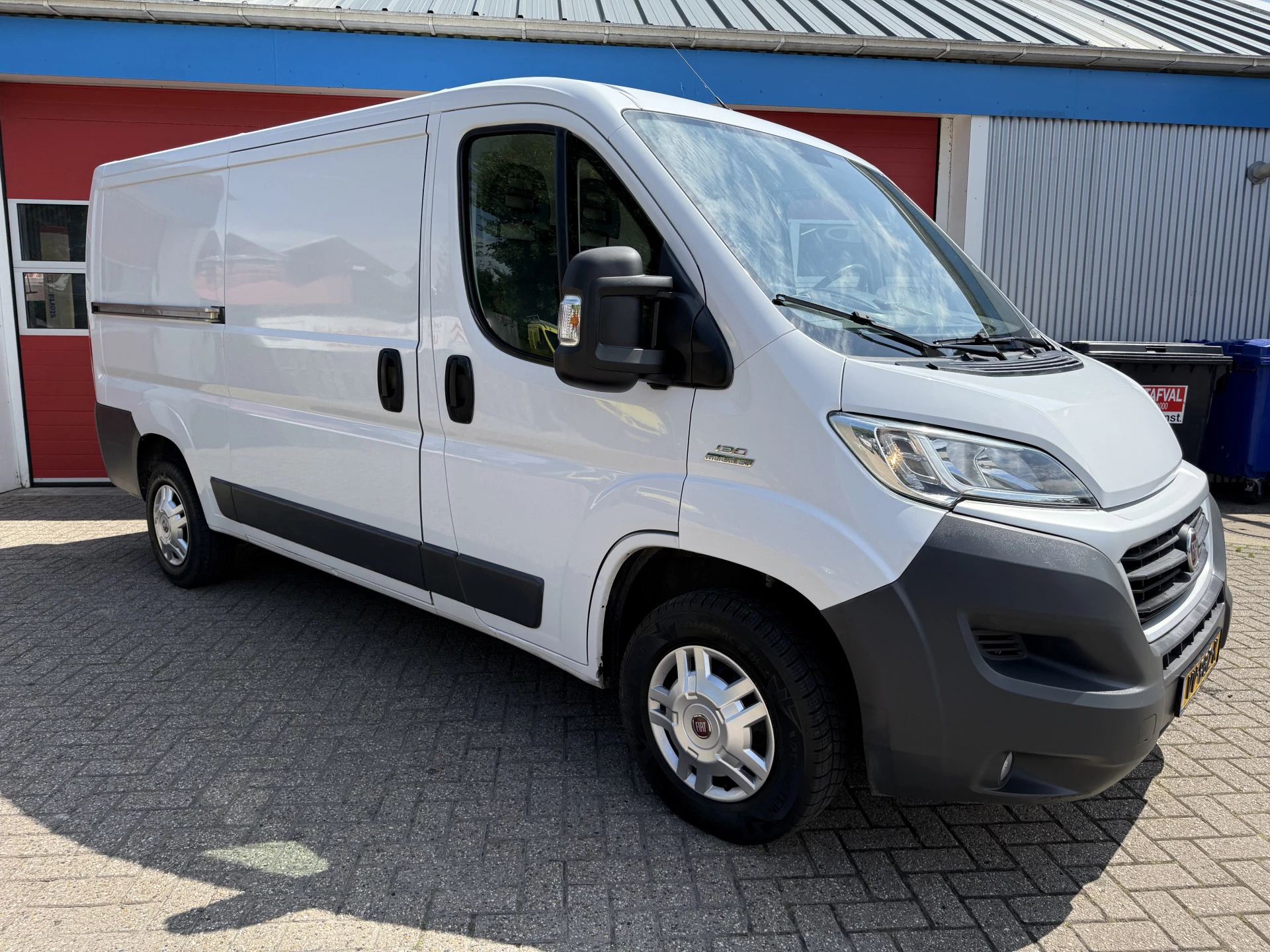 Hoofdafbeelding Fiat Ducato