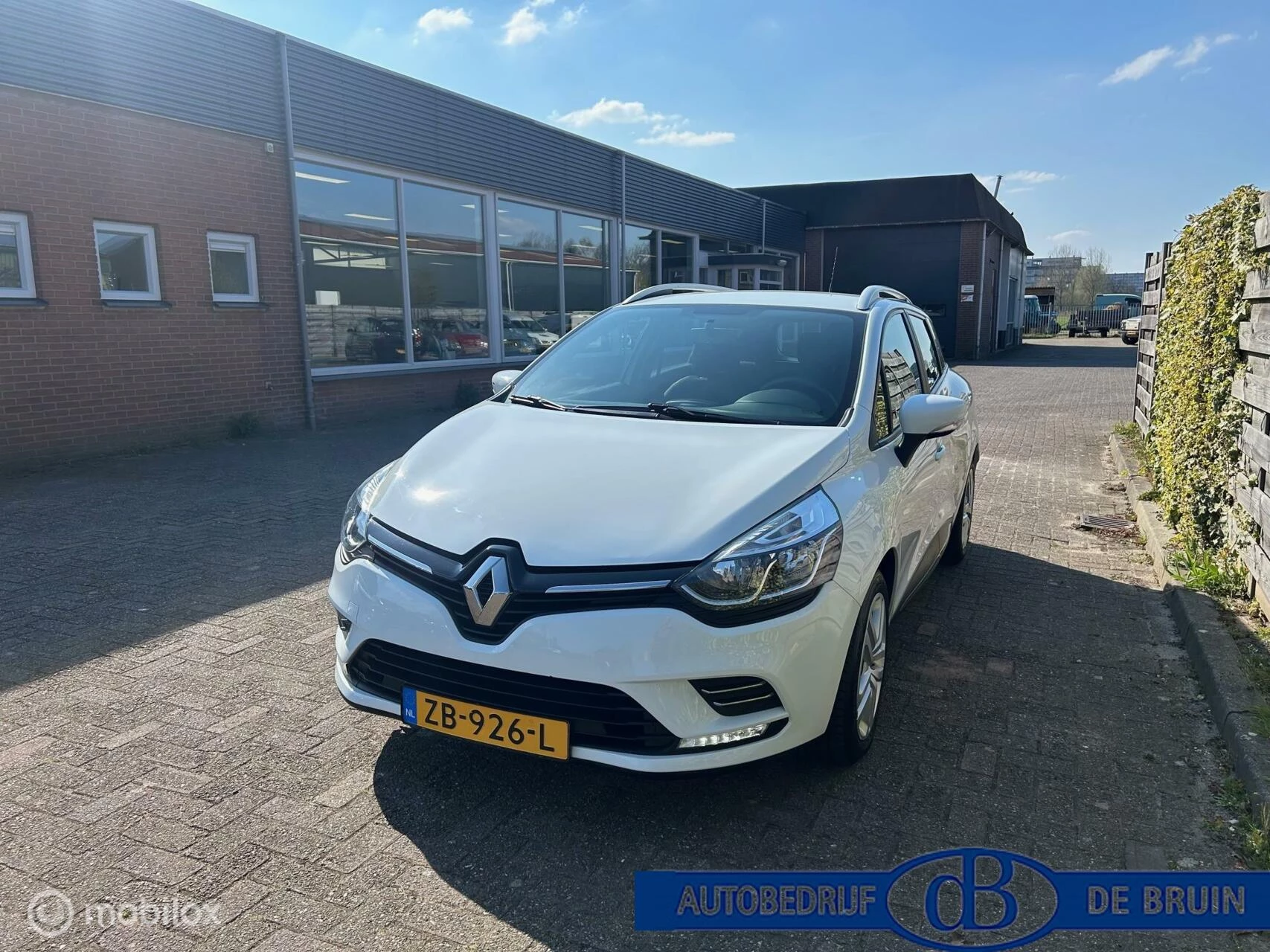 Hoofdafbeelding Renault Clio