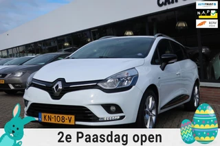 Renault Clio Estate 0.9 TCe Limited LED_NAVI_CRUIS_PDC_LMV.