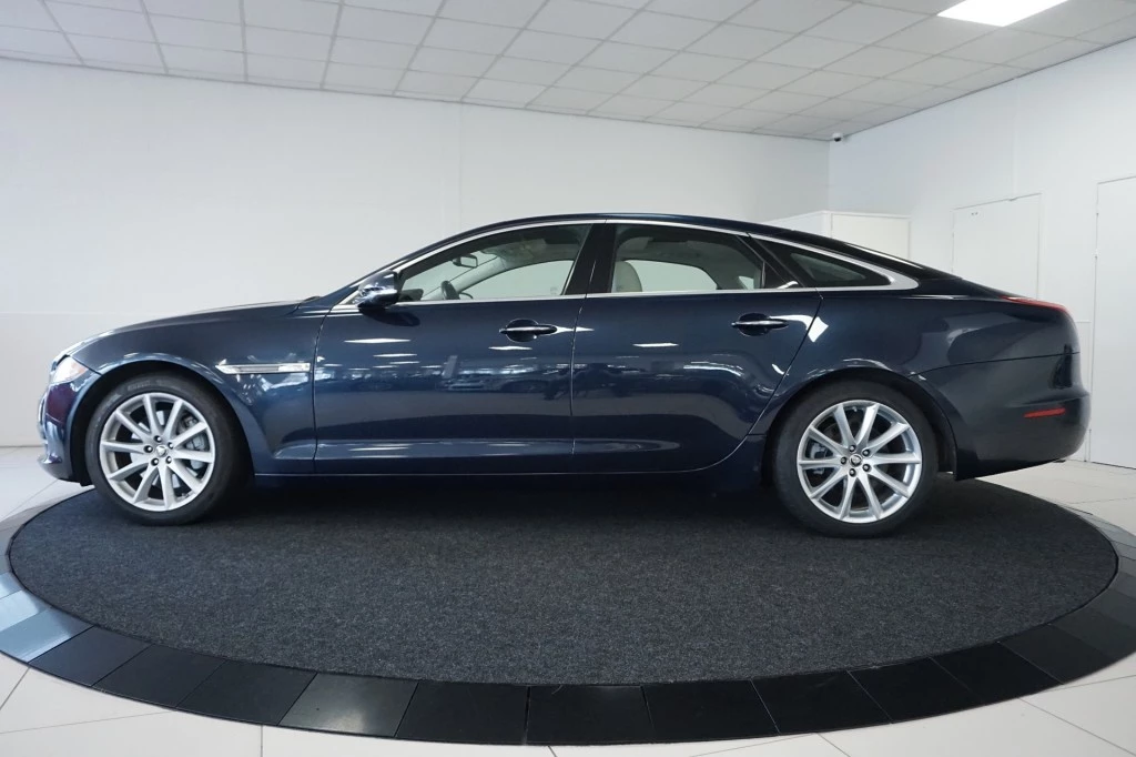 Hoofdafbeelding Jaguar XJ