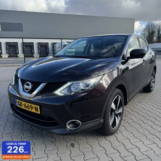 Nissan Qashqai 1.2 Automaat 2015 / Camera / Pdc / Trekhaak