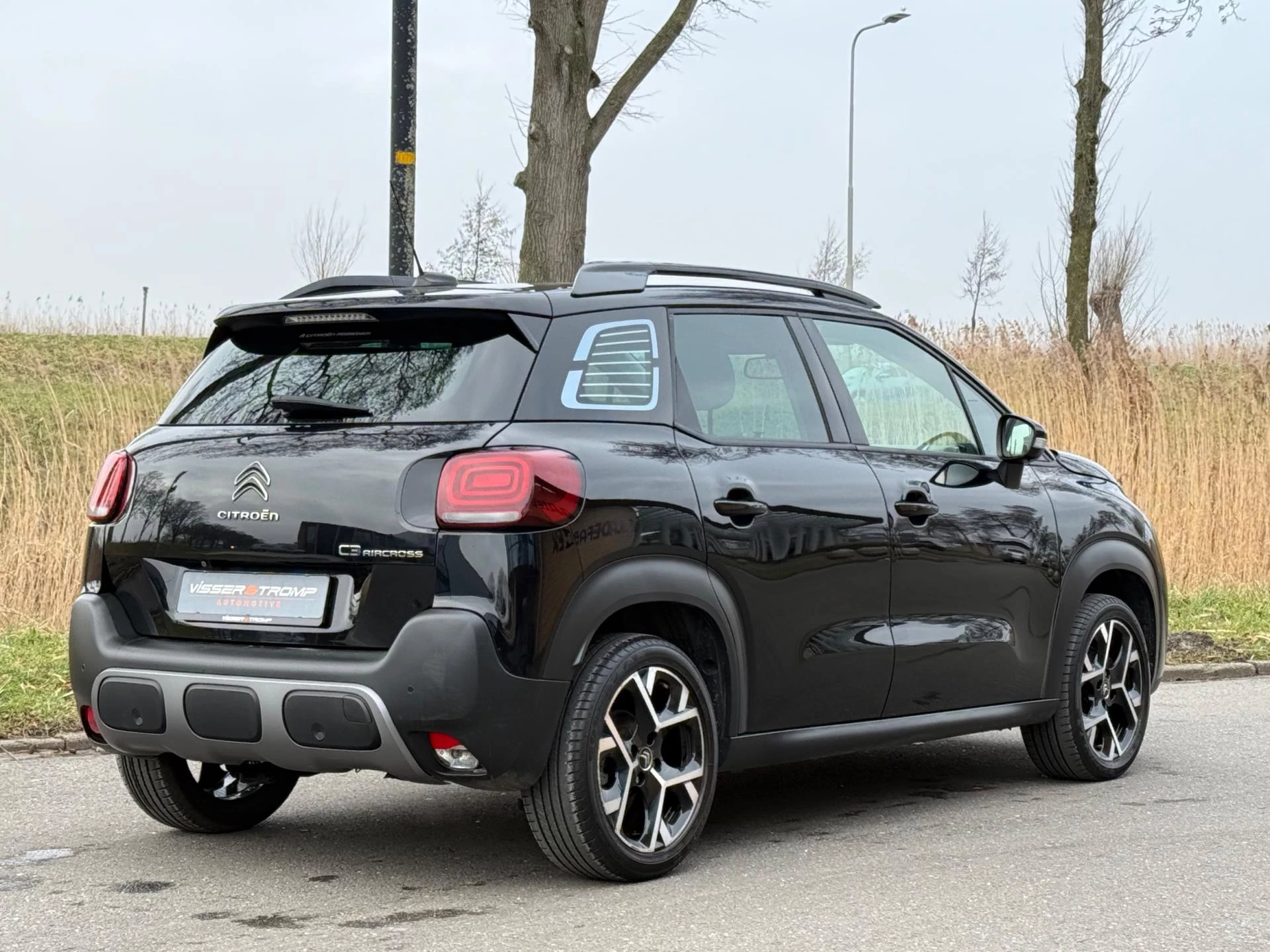 Hoofdafbeelding Citroën C3 Aircross