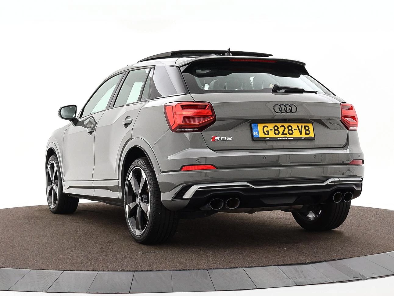Hoofdafbeelding Audi SQ2