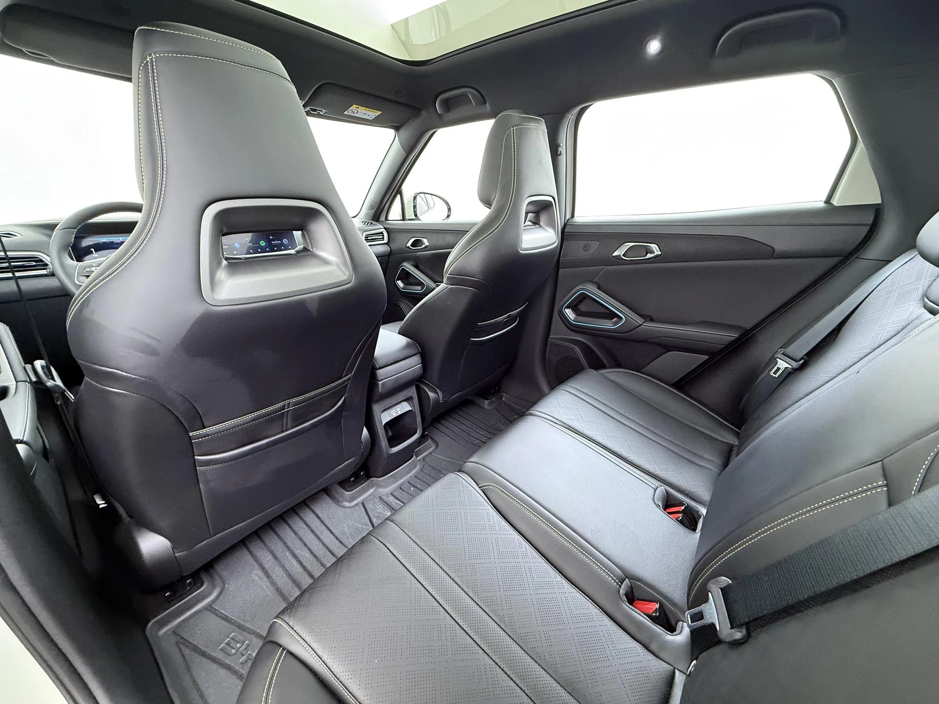 Hoofdafbeelding BYD ATTO 2