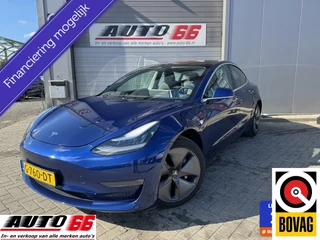 Tesla Model 3 Long Range AWD 75 kWh