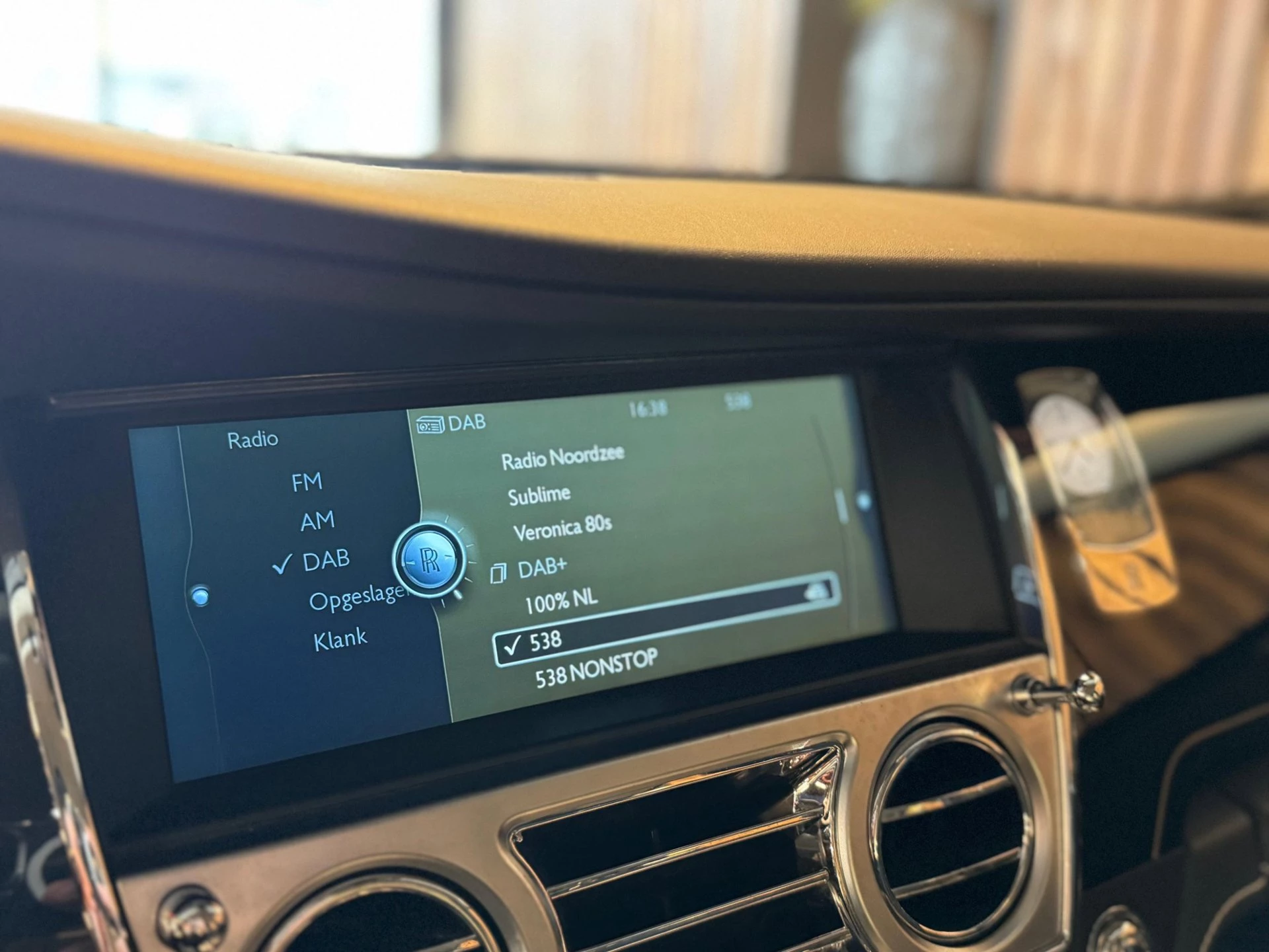 Hoofdafbeelding Rolls-Royce Ghost